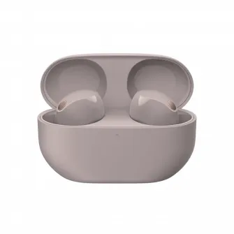 Casti SONY WF-1000XM5, Smoky Pink