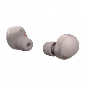 Casti SONY WF-1000XM5, Smoky Pink