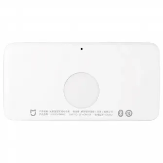 Ceas de monitorizare a temperaturii si umiditatii Xiaomi LYWSD02MMC, Alb
