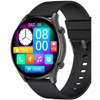 Ceas inteligent Xiaomi Kr, Negru