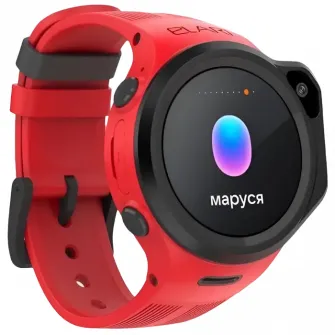 Ceas pentru copii Elari KidPhone 4GR, Rosu