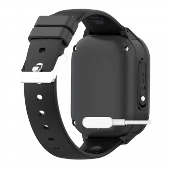 Ceas pentru copii Wonlex KT19 Pro, Negru