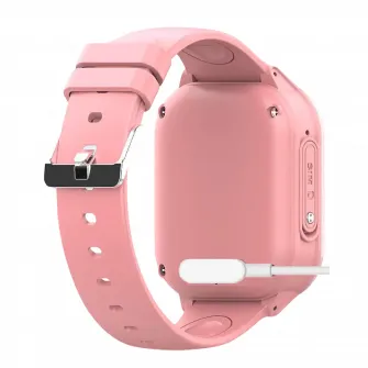 Ceas pentru copii Wonlex KT19 Pro, Roz