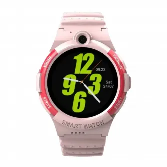 Ceas pentru copii Wonlex KT25S, Roz