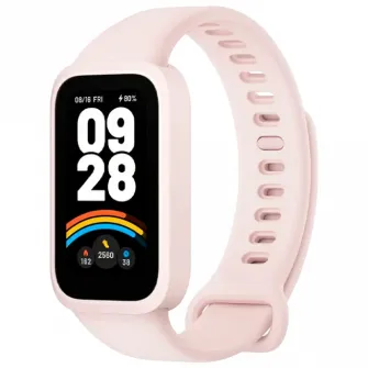 Ceas Sport/Antrenament Xiaomi Smart Band 9 Active, Roz