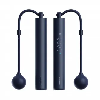 Coarda de saritura inteligenta Xiaomi Smart Jump Rope, Albastru