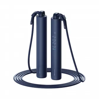 Coarda de saritura inteligenta Xiaomi Smart Jump Rope, Albastru