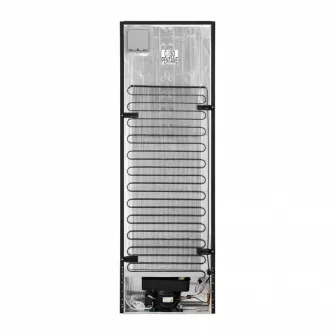 Combina frigorifica Electrolux LNT5ME32U1, 330 l, No Frost, Control electronic, Multi Flow, Iluminare LED, Clasa E, H 186 cm, Inox antiamprenta