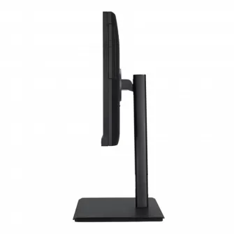 Computer All-in-One Acer Veriton VZ4724GT, 23,8'', Intel Core i3-13100, 8GB/512GB, Fara SO, Negru