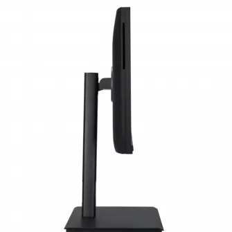 Computer All-in-One Acer Veriton VZ4724GT, 23,8'', Intel Core i5-11400, 16GB/512GB, Fara SO, Negru