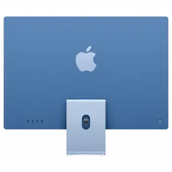 Computer All-in-One Apple iMac A3137, 24'', M4 with 10-core CPU and 10-core GPU, 16GB/256GB, macOS Sequoia, Albastru