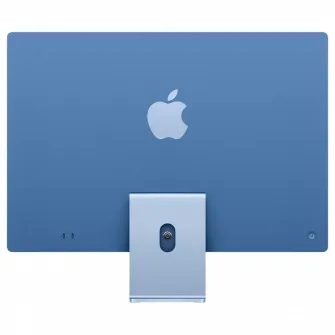 Computer All-in-One Apple iMac A3247, 24'', M4 with 8-core CPU and 8-core GPU, 16GB/256GB, macOS Sequoia, Albastru