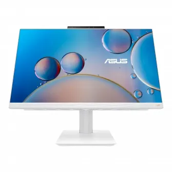 Computer All-in-One ASUS A5402, 23,8'', Intel Core 7 150U, 16GB/512GB, Fara SO, Alb