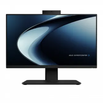 Computer All-in-One ASUS P440VAK, 23,8'', Intel Core i3-1315U, 8GB/512GB, Fara SO, Negru