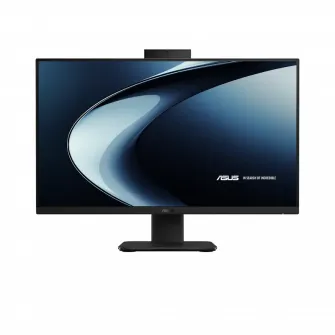 Computer All-in-One ASUS P470VAK, 27'', Intel Core i7-13620H, 16GB/512GB, Fara SO, Negru