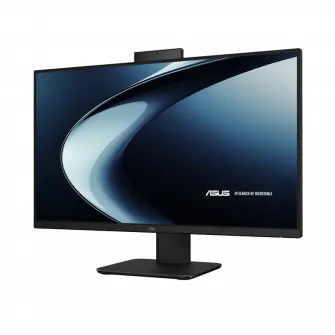 Computer All-in-One ASUS P470VAK, 27'', Intel Core i7-13620H, 16GB/512GB, Fara SO, Negru