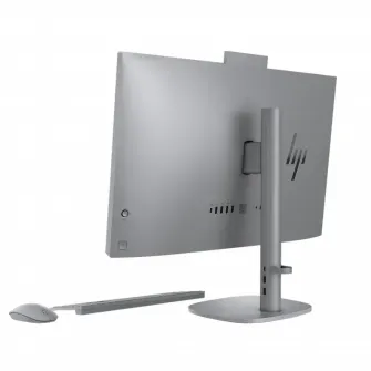 Computer All-in-One HP OmniStudio X 32, 31,5'', Intel Core Ultra 5 125H, 16GB/1024GB, Windows 11 Home, Argintiu