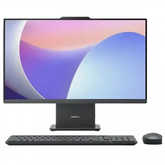 Computer All-in-One Lenovo IdeaCentre 3 27IRH9, 27'', Intel Core i3-1315U, 8GB/512GB, Fara SO, Luna Grey