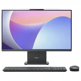 Computer All-in-One Lenovo IdeaCentre AIO 24IRH9, 23,8'', Intel Core i7-13620H, 16GB/512GB, Fara SO, Luna Grey
