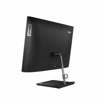 Моноблок Lenovo ThinkCentre neo 30a, 23,8'', Intel Core i5-12450H, 8Гб/512Гб, Без ОС, Чёрный