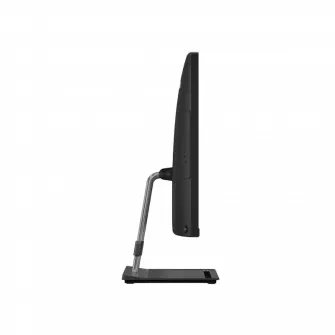 Моноблок Lenovo ThinkCentre neo 30a, 23,8'', Intel Core i5-12450H, 8Гб/512Гб, Без ОС, Чёрный