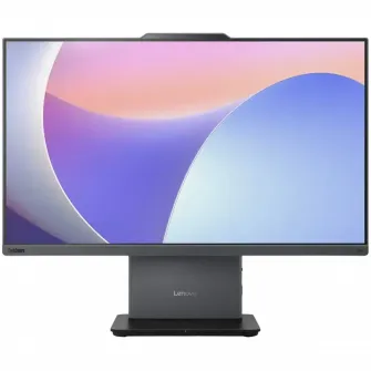 Computer All-in-One Lenovo ThinkCentre neo 50a Gen 5, 23,8'', Intel Core 5 210H, 16GB/512GB, Fara SO, Luna Grey