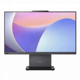 Computer All-in-One Lenovo ThinkCentre neo 50a Gen 5, 23,8'', Intel Core i5-13420H, 16GB/512GB, Fara SO, Luna Grey