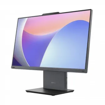 Computer All-in-One Lenovo ThinkCentre neo 50a Gen 5, 23,8'', Intel Core i5-13420H, 16GB/512GB, Fara SO, Luna Grey