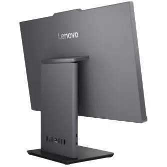 Computer All-in-One Lenovo ThinkCentre neo 50a Gen 5, 23,8'', Intel Core i3-1315U, 8GB/256GB, Fara SO, Luna Grey