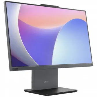 Computer All-in-One Lenovo ThinkCentre neo 50a Gen 5, 23,8'', Intel Core 5 210H, 16GB/512GB, Fara SO, Luna Grey
