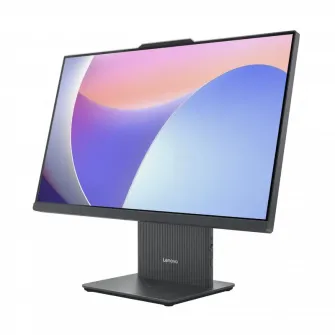 Computer All-in-One Lenovo ThinkCentre neo 50a Gen 5, 23'', Intel Core i5-13420H, 16GB/512GB, Fara SO, Luna Grey