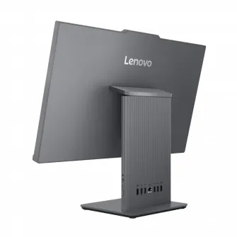 Computer All-in-One Lenovo ThinkCentre neo 50a Gen 5, 23'', Intel Core i5-13420H, 16GB/512GB, Fara SO, Luna Grey