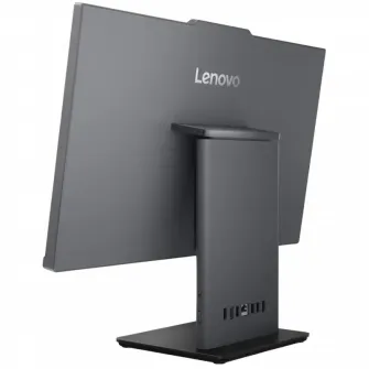 Computer All-in-One Lenovo ThinkCentre neo 50a Gen 5, 27'', Intel Core 7 240H, 32GB/512GB, Fara SO, Luna Grey