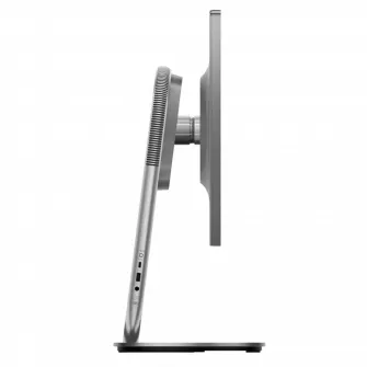 Computer All-in-One Lenovo Yoga 27IAH10, 27'', Intel Core Ultra 9 285H, 32GB/1024GB, Windows 11 Pro, Luna Grey