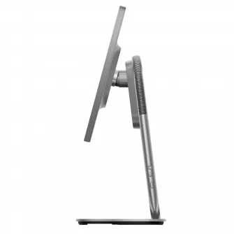 Computer All-in-One Lenovo Yoga 27IAH10, 27'', Intel Core Ultra 5 125H, 16GB/1024GB, Windows 11 Pro, Luna Grey