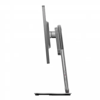 Computer All-in-One Lenovo Yoga 27IAH10, 27'', Intel Core Ultra 7 255H, 16GB/1024GB, Windows 11 Pro, Luna Grey