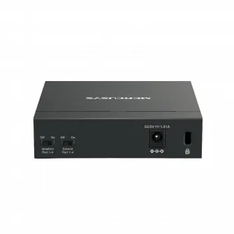 Comutator PoE MERCUSYS MS105GP, 4x IEEE 802.3af/at