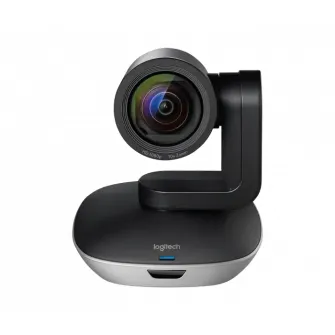 Веб-камера Logitech GROUP, Full-HD 1080P, Чёрный