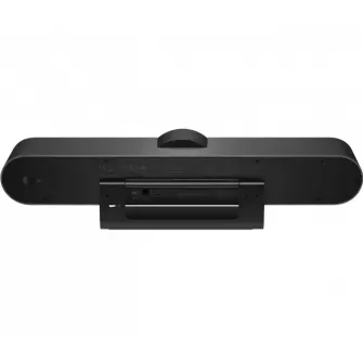 Conference Camera Logitech MeetUp, 4K Ultra HD, Diagonal: 120°, Auto-framing, up to 6 (8*) people