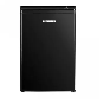 Congelator Heinner HFF-HM91BKE++, Negru