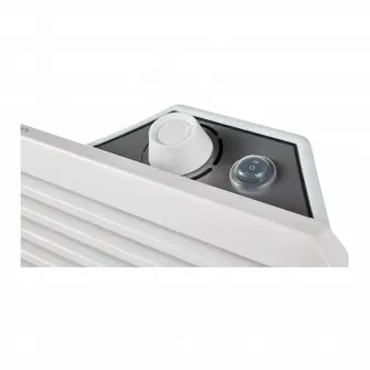 Convector Electrolux Torrid ECH/T-1000 M, 1000W, Alb