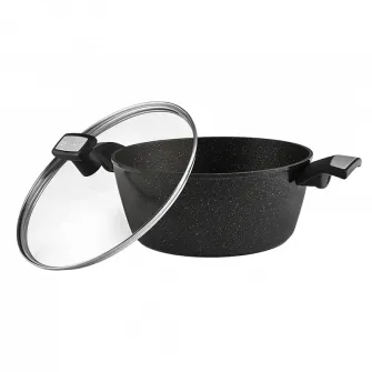Cratita Polaris Monolit-20C, 2,3L, Negru