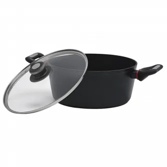 Cratita Polaris PRO collection-20C, 2,4L, 20cm, Negru