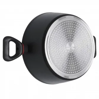 Cratita Polaris PRO collection-20C, 2,4L, 20cm, Negru