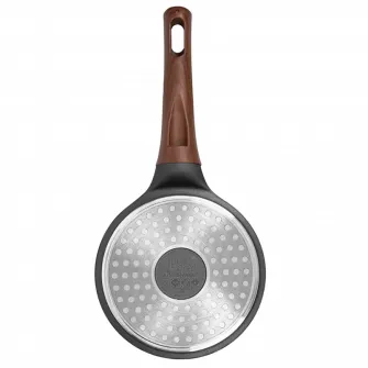 Cratita RESTO 93500, 1,6L, Negru