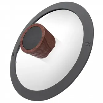 Cratita RESTO 93500, 1,6L, Negru