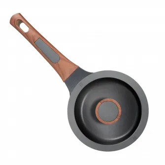 Cratita RESTO 93500, 1,6L, Negru