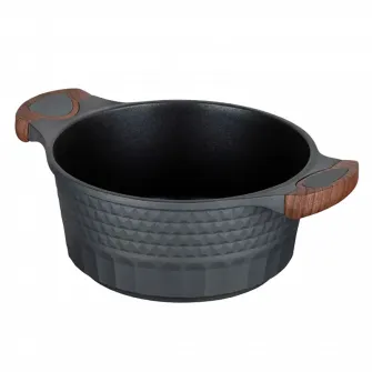 Cratita RESTO 93501, 3L, Negru