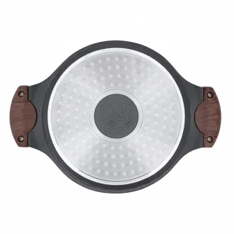 Cratita RESTO 93501, 3L, Negru