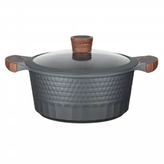 Cratita RESTO 93503, 5,3L, Negru